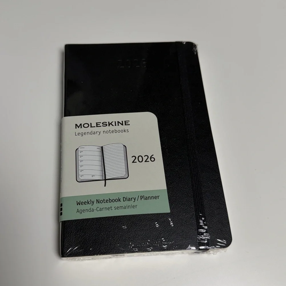 Moleskine 3.5